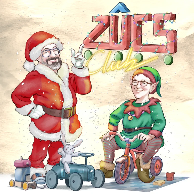 Programma Fidelity – ZÛCS Club